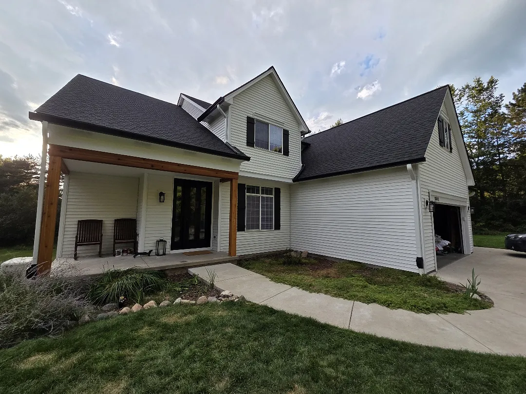 Exterior Restoration, Roofing & Gutters in Oxford, Michigan